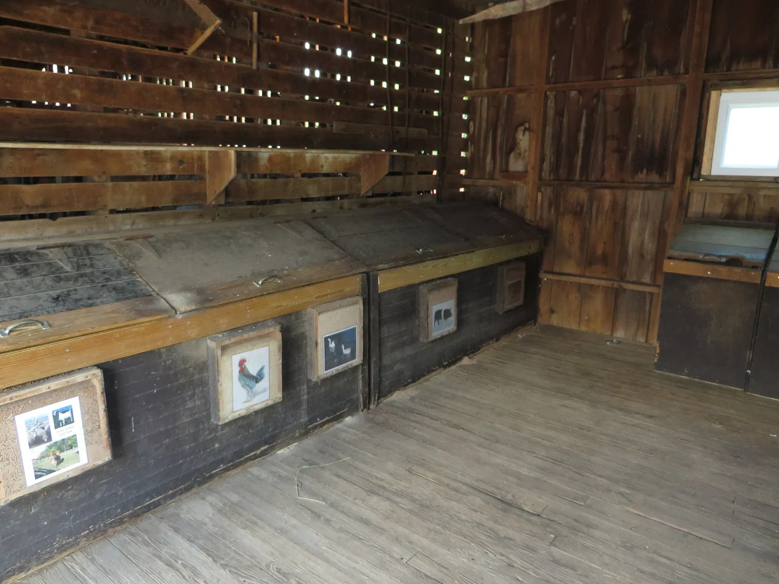 Oxon Cove Park & Oxon Hill Farm