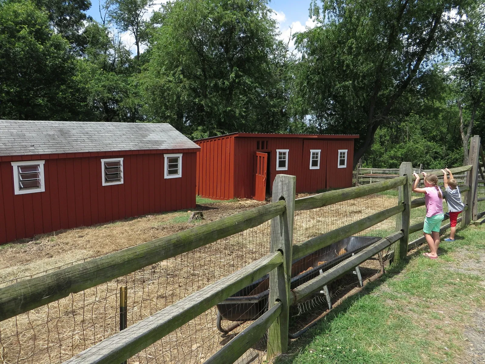 Oxon Cove Park & Oxon Hill Farm