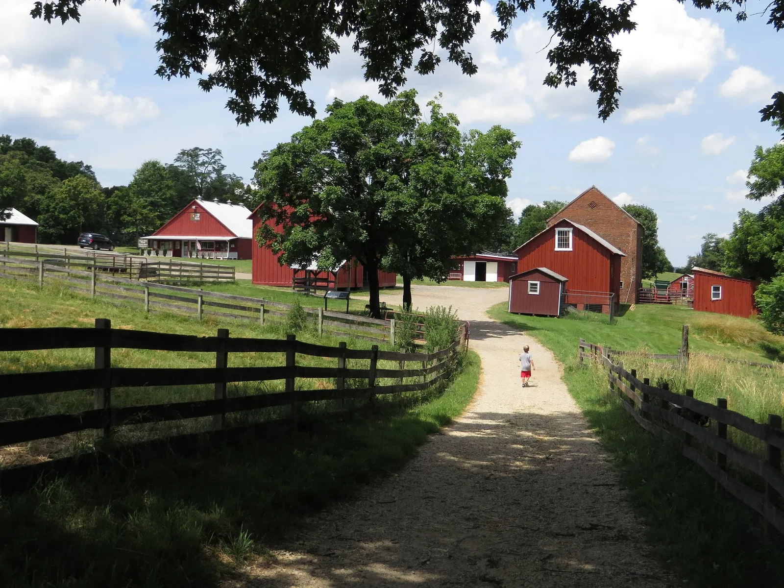 Oxon Cove Park & Oxon Hill Farm