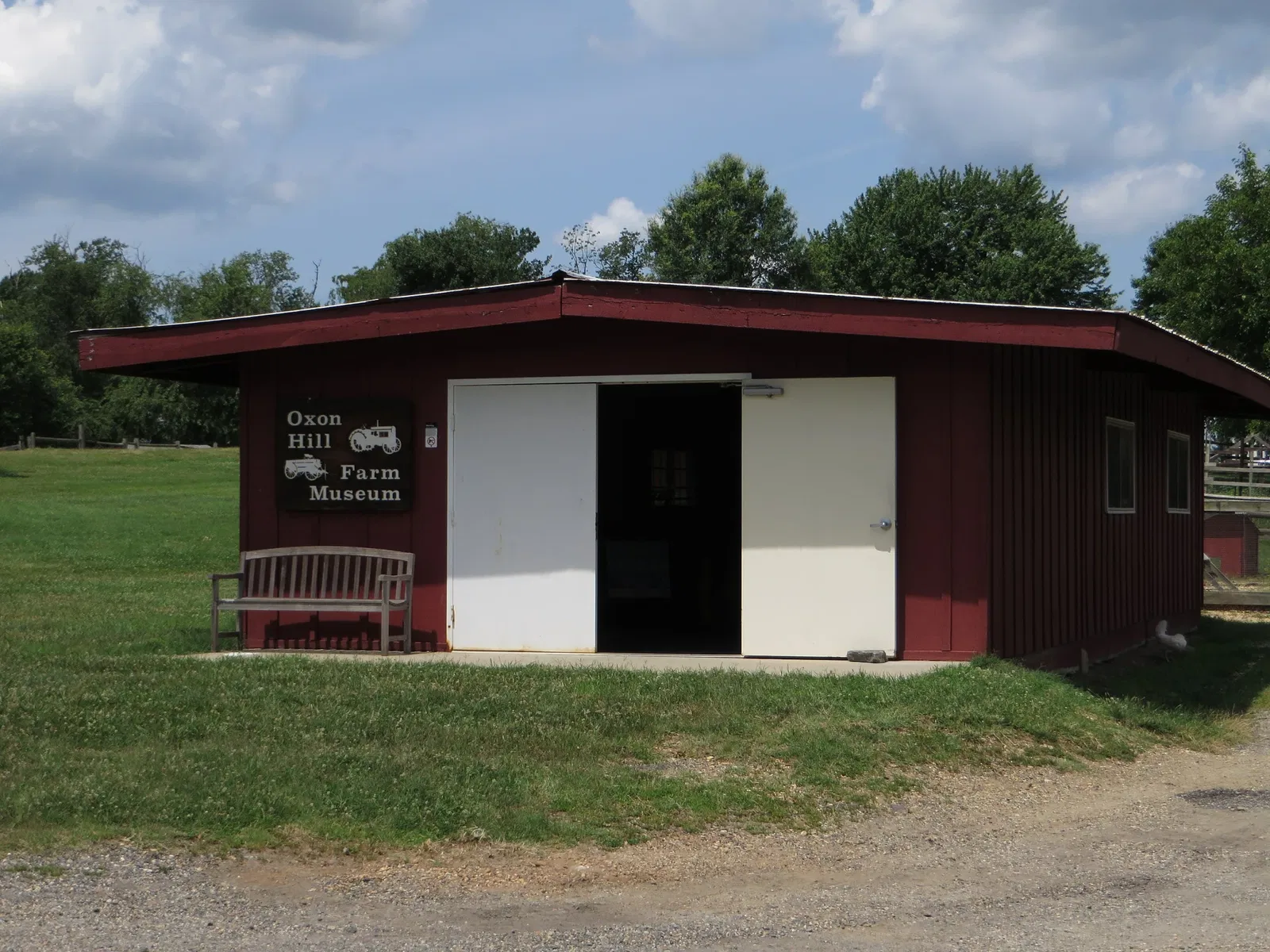 Oxon Cove Park & Oxon Hill Farm