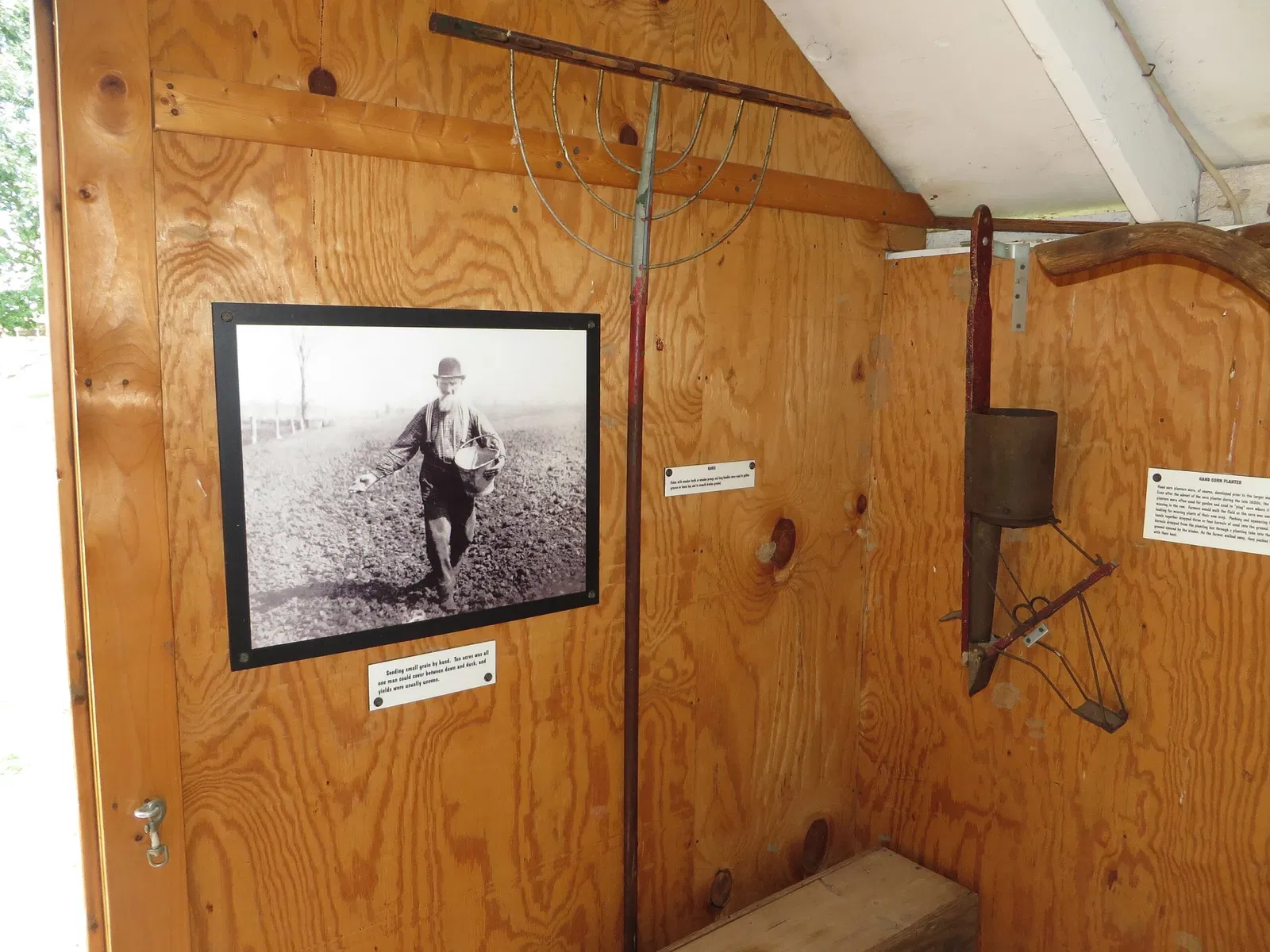 Oxon Cove Park & Oxon Hill Farm