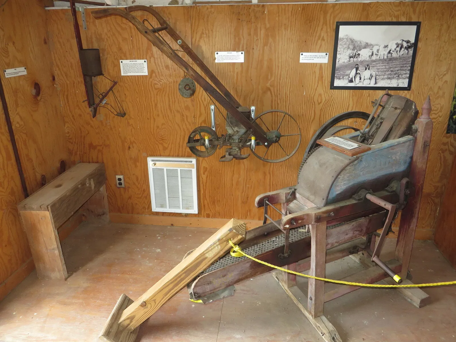 Oxon Cove Park & Oxon Hill Farm