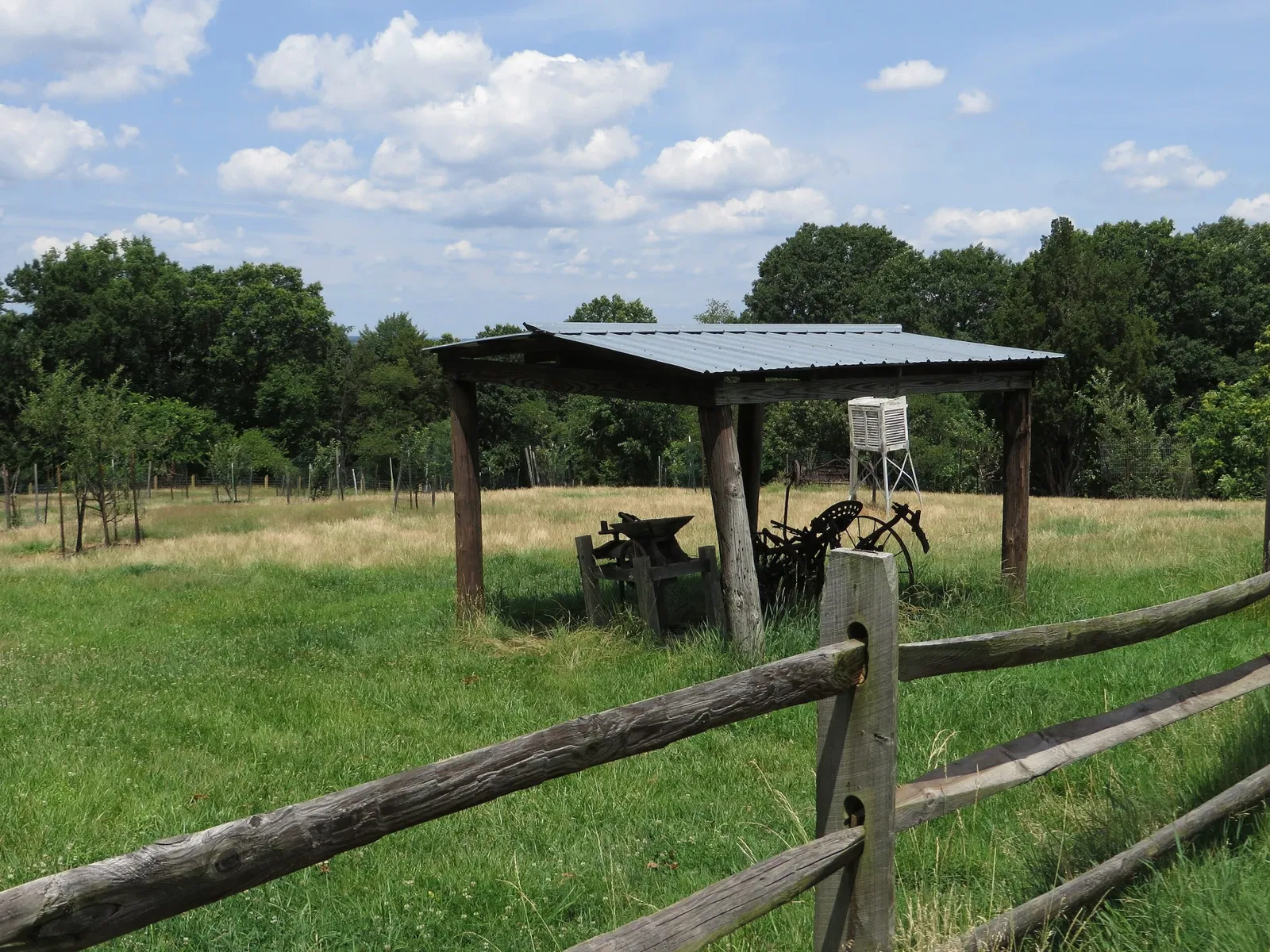 Oxon Cove Park & Oxon Hill Farm
