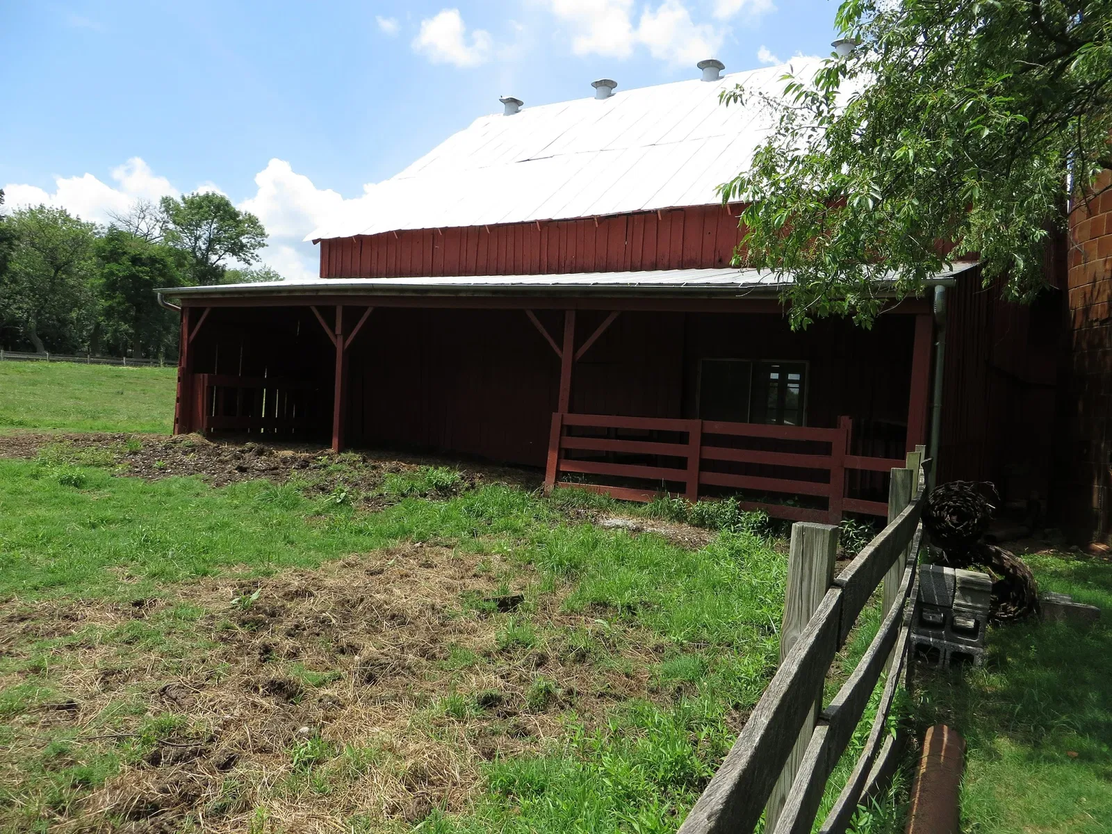 Oxon Cove Park & Oxon Hill Farm