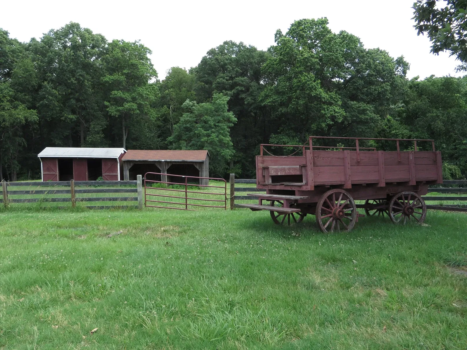 Oxon Cove Park & Oxon Hill Farm