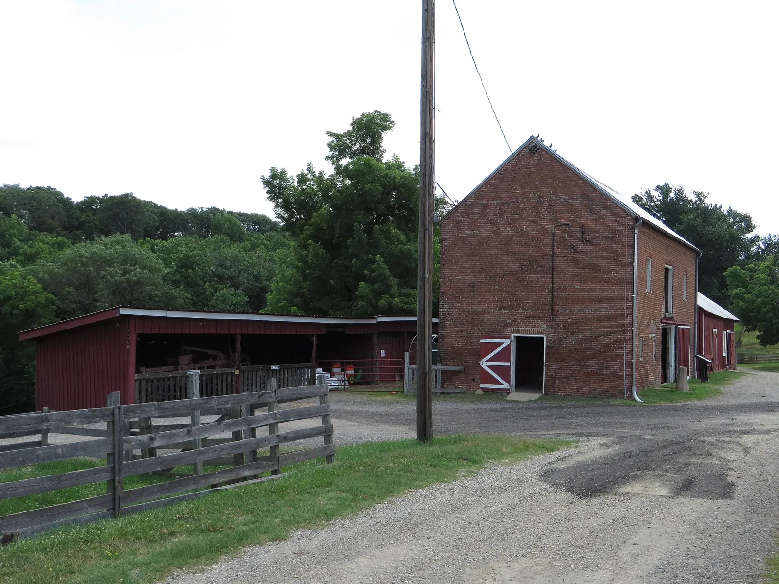Oxon Cove Park & Oxon Hill Farm