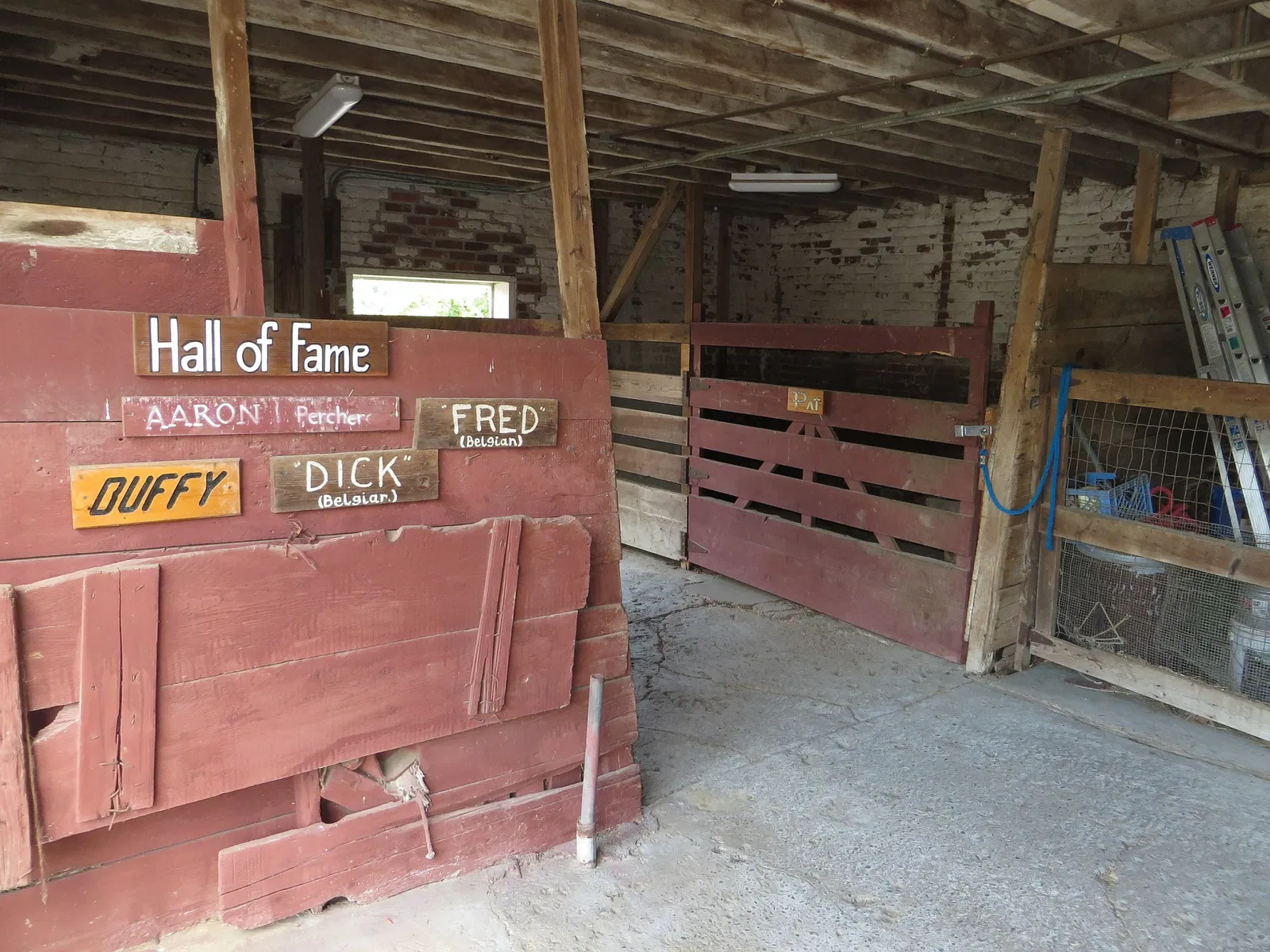 Oxon Cove Park & Oxon Hill Farm