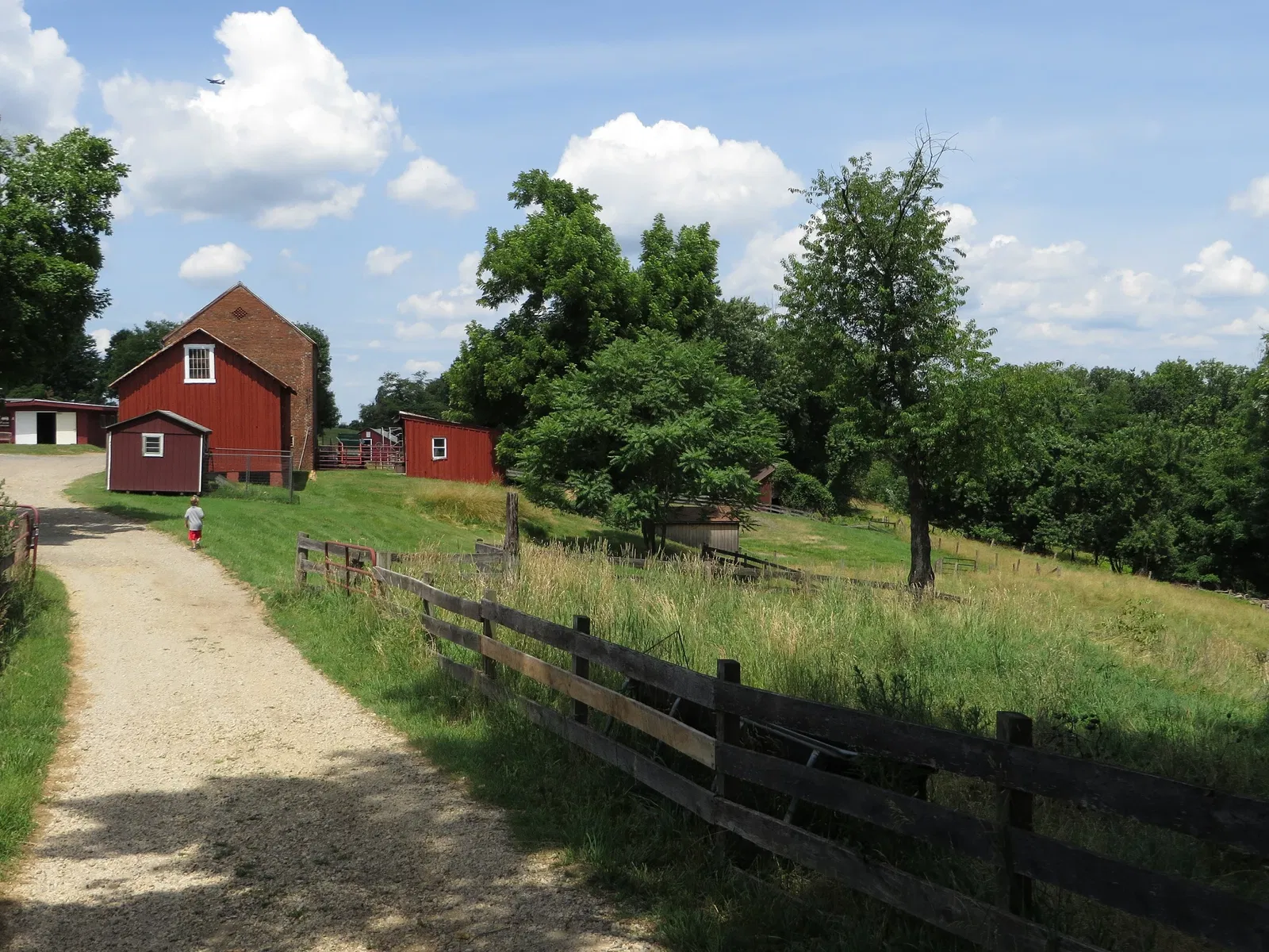 Oxon Cove Park & Oxon Hill Farm