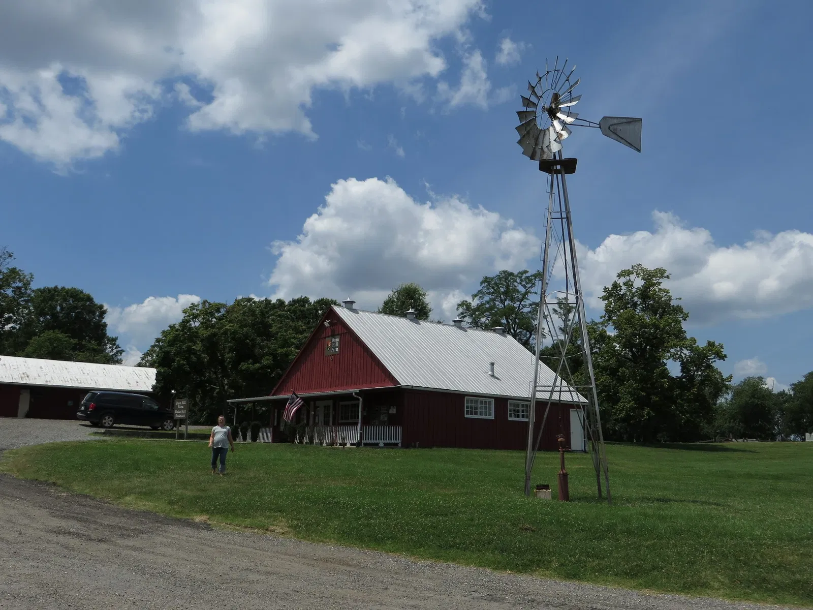 Oxon Cove Park & Oxon Hill Farm