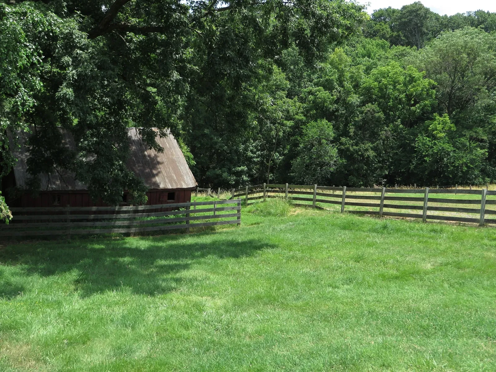 Oxon Cove Park & Oxon Hill Farm