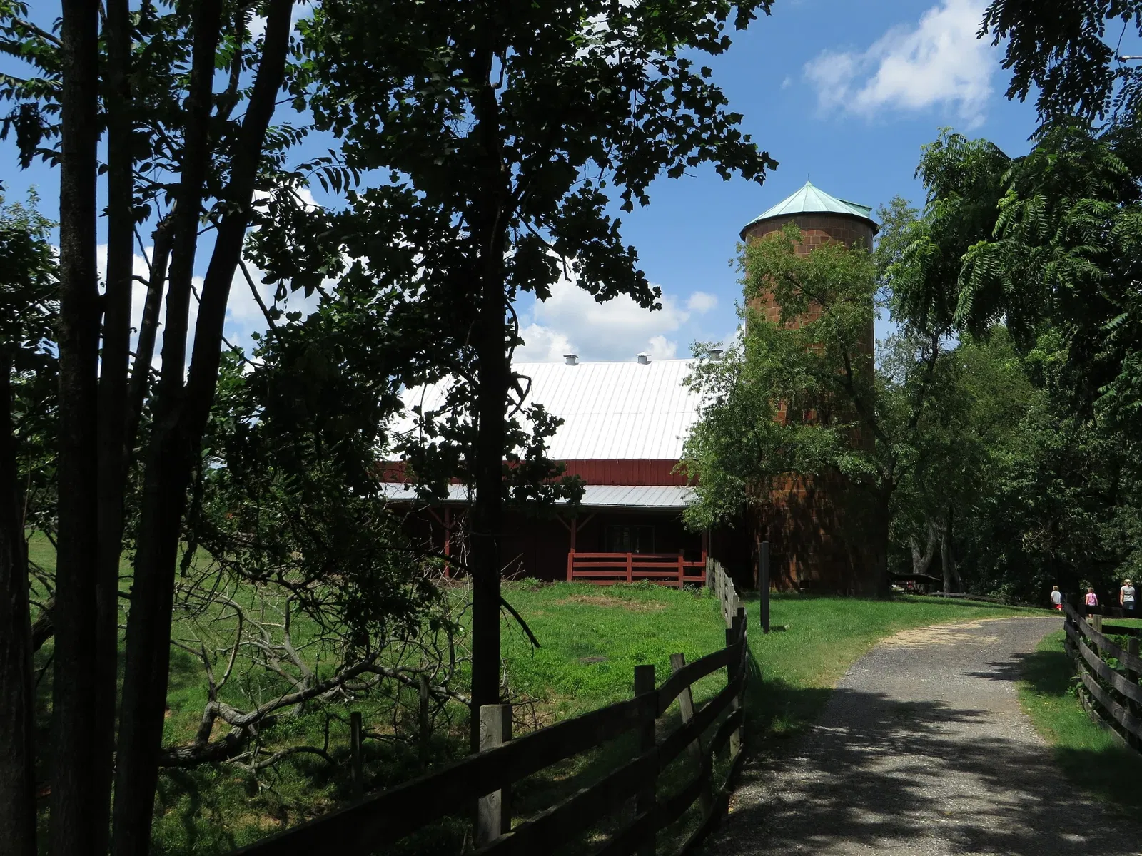 Oxon Cove Park & Oxon Hill Farm