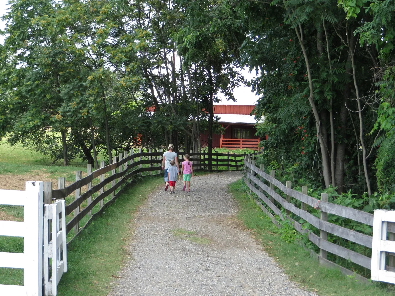 Oxon Cove Park & Oxon Hill Farm