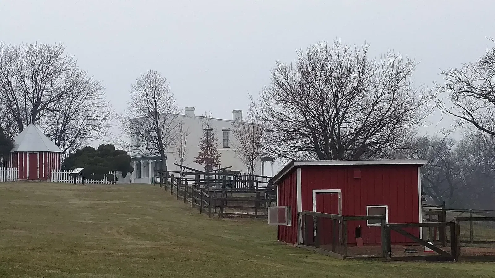 Oxon Cove Park & Oxon Hill Farm