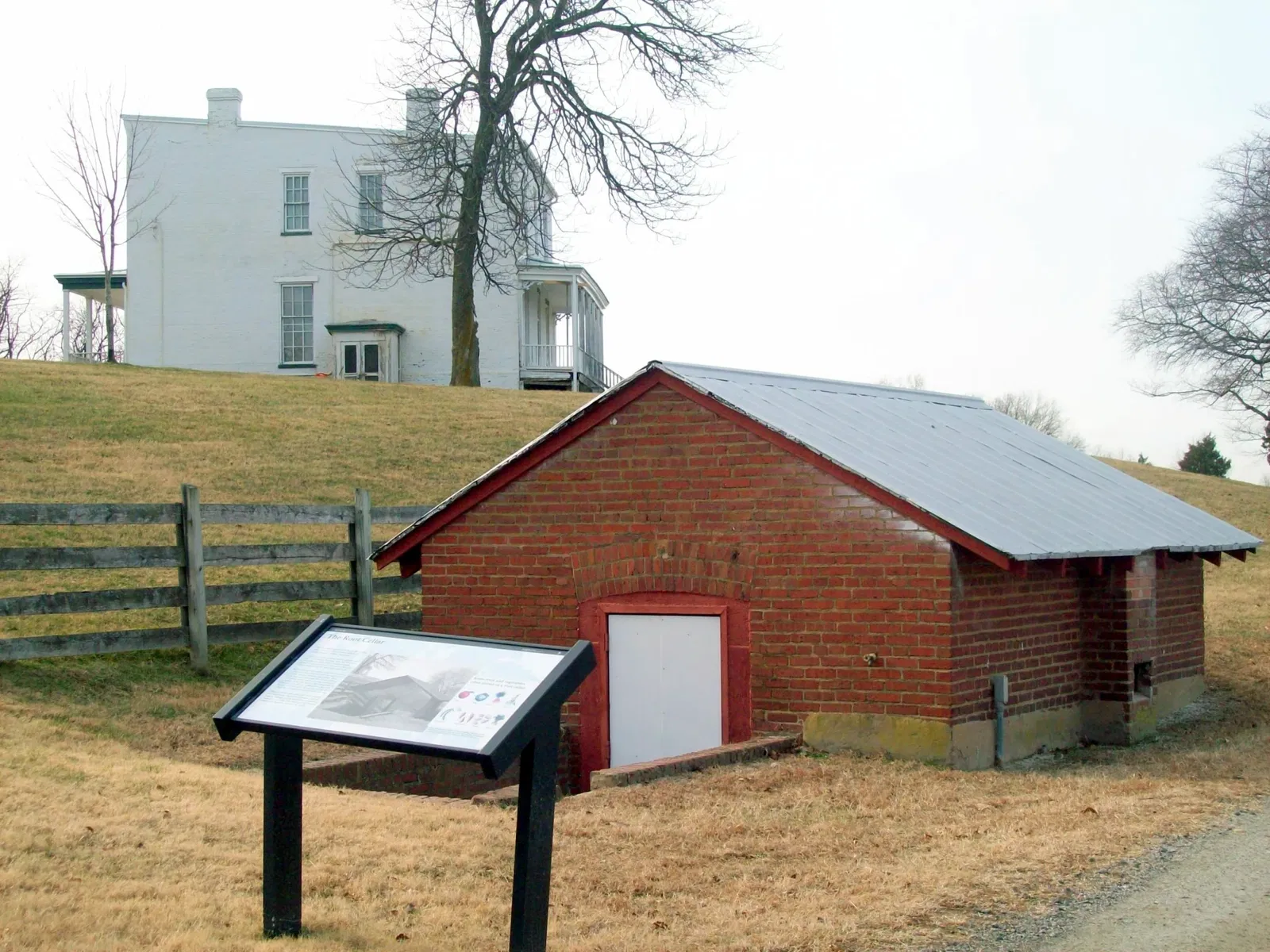 Oxon Cove Park & Oxon Hill Farm