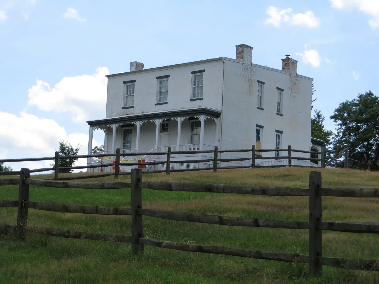Oxon Cove Park & Oxon Hill Farm