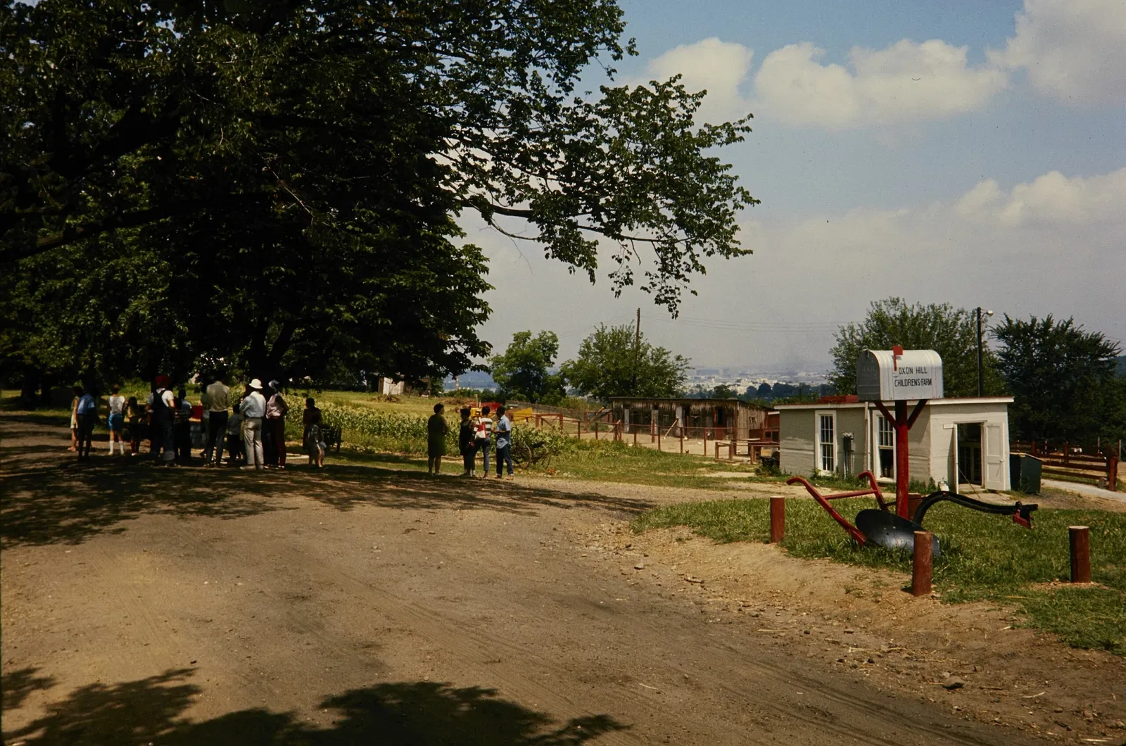 Oxon Cove Park & Oxon Hill Farm