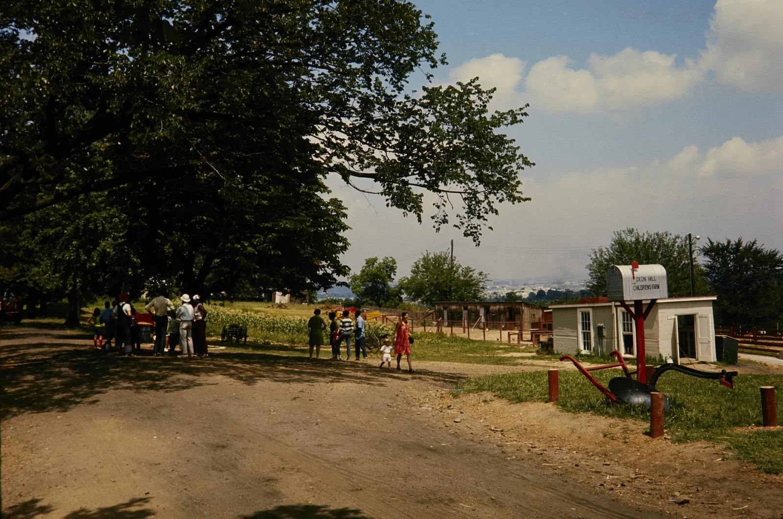 Oxon Cove Park & Oxon Hill Farm