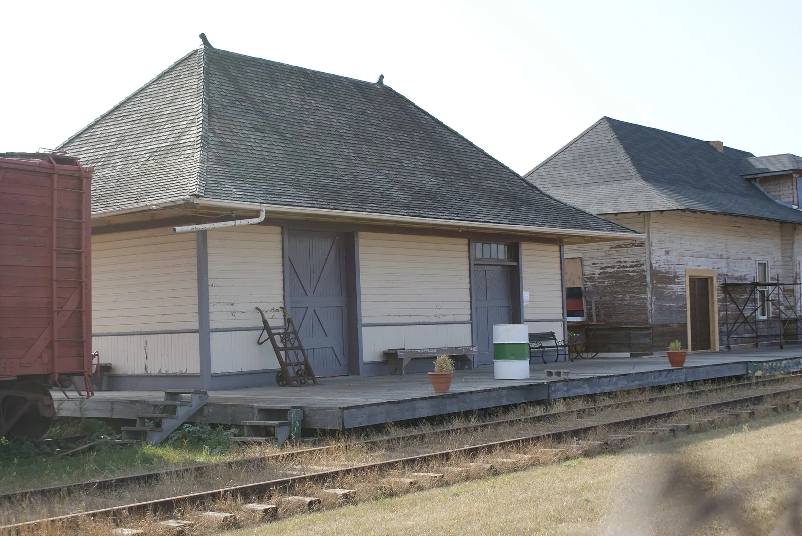 Saskatchewan Railway Museum