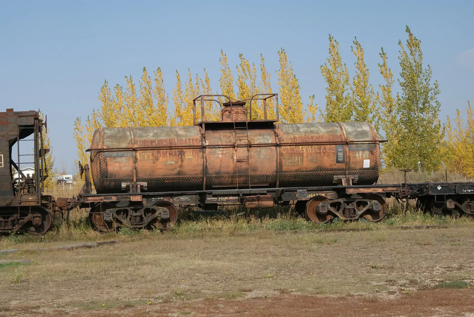 Saskatchewan Railway Museum