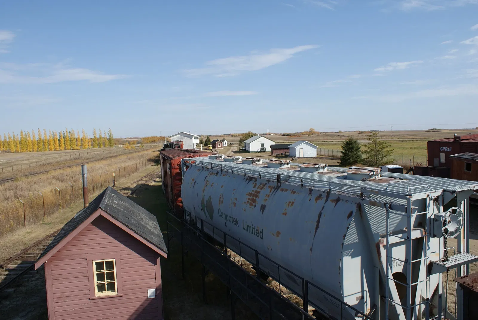 Saskatchewan Railway Museum