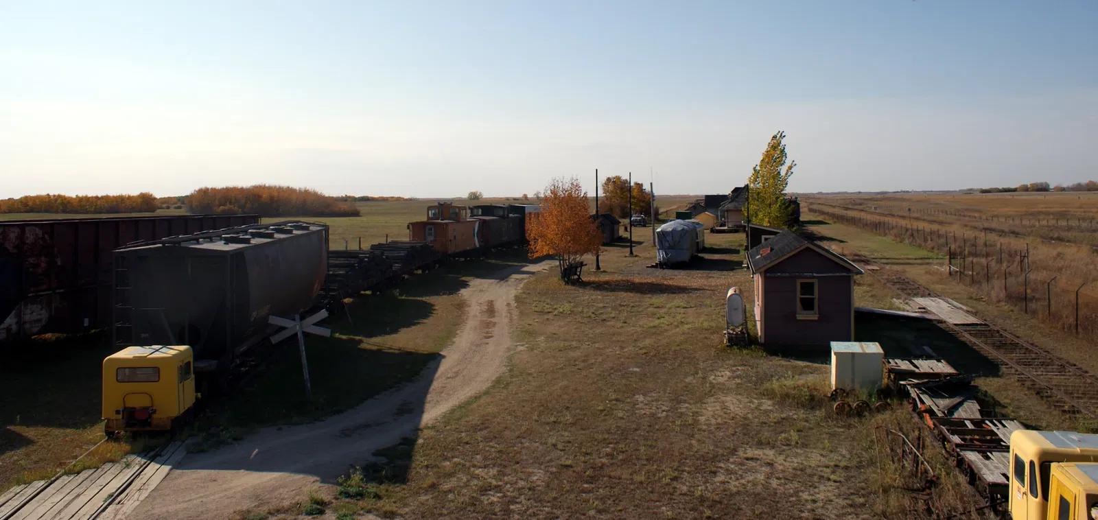 Saskatchewan Railway Museum
