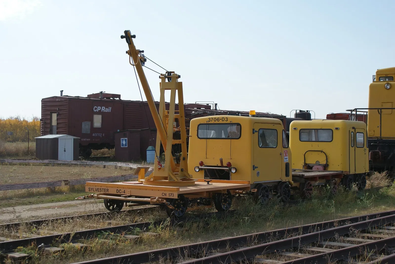 Saskatchewan Railway Museum
