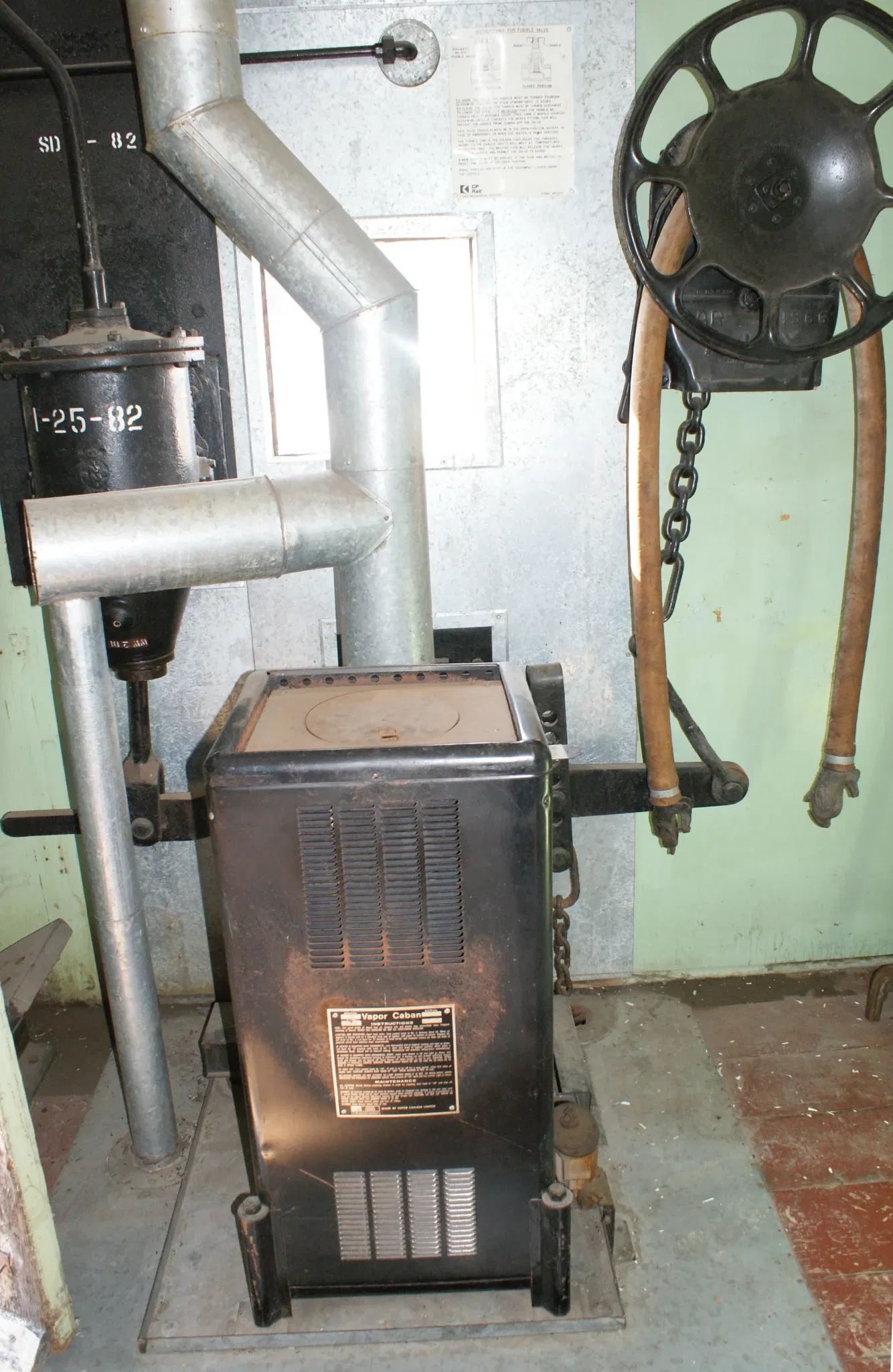 Saskatchewan Railway Museum