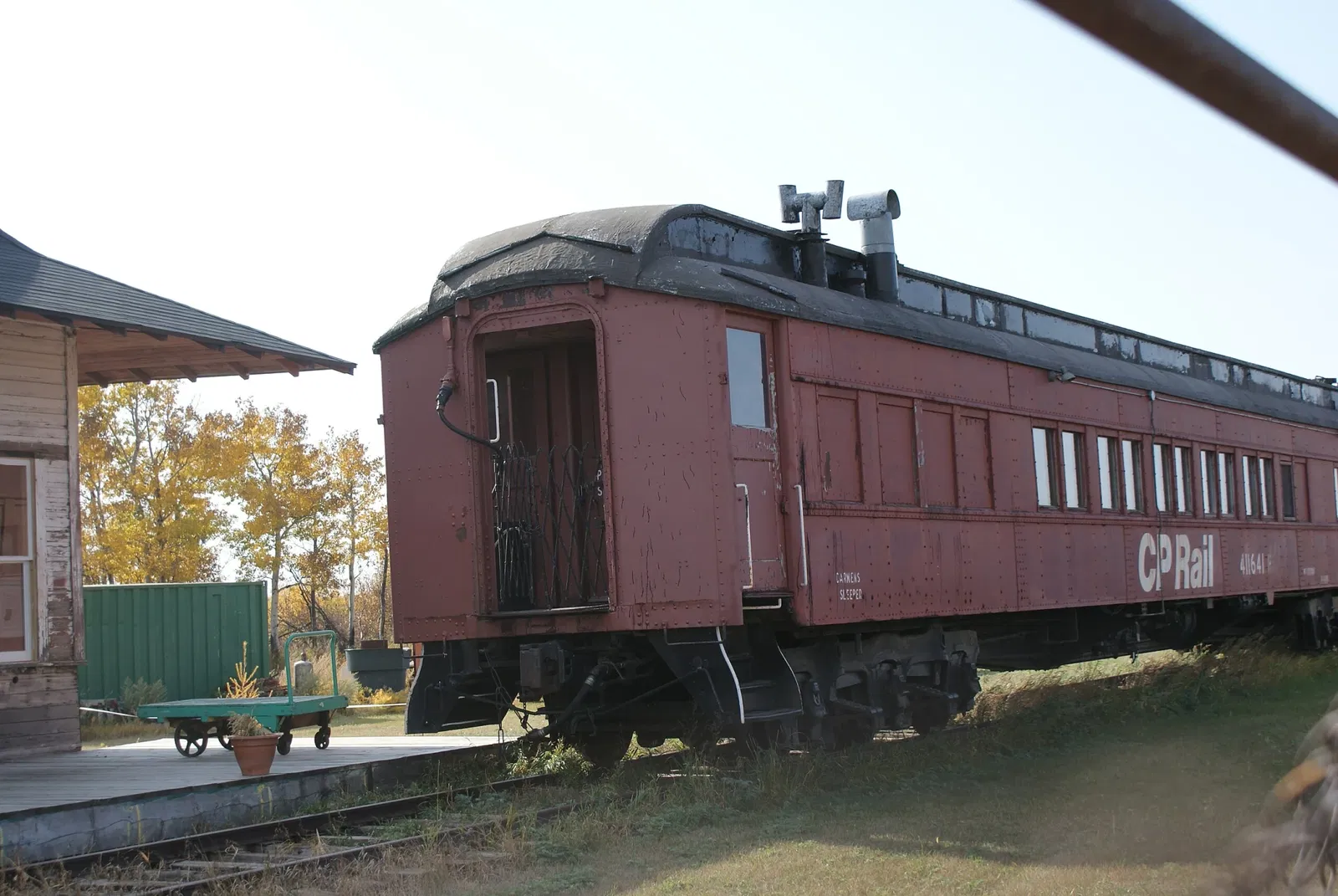 Saskatchewan Railway Museum