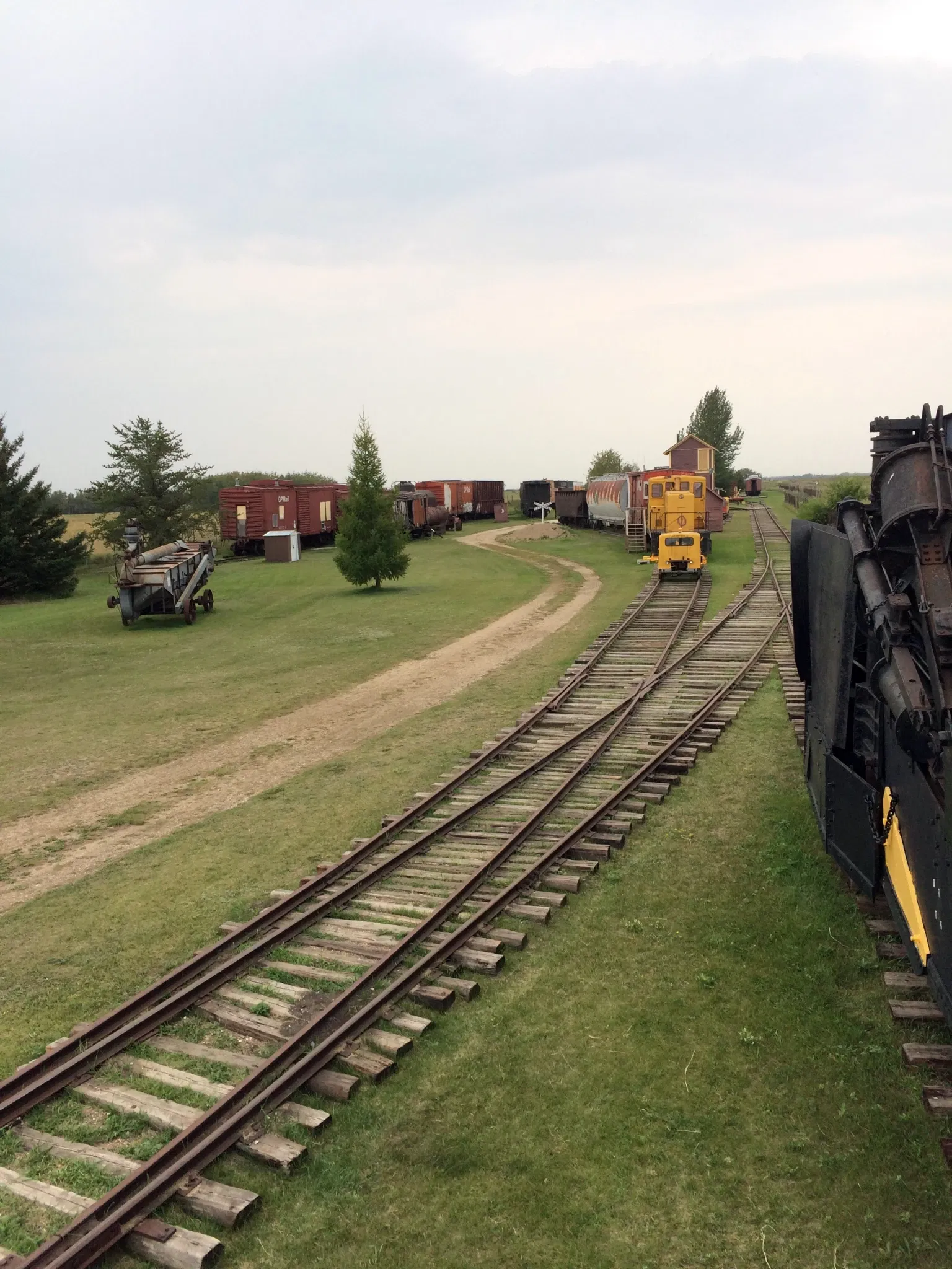 Saskatchewan Railway Museum