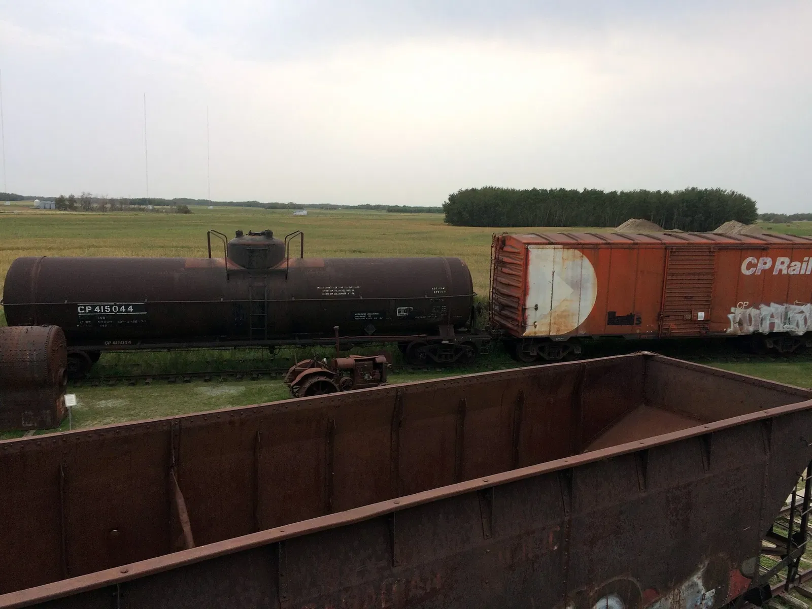Saskatchewan Railway Museum