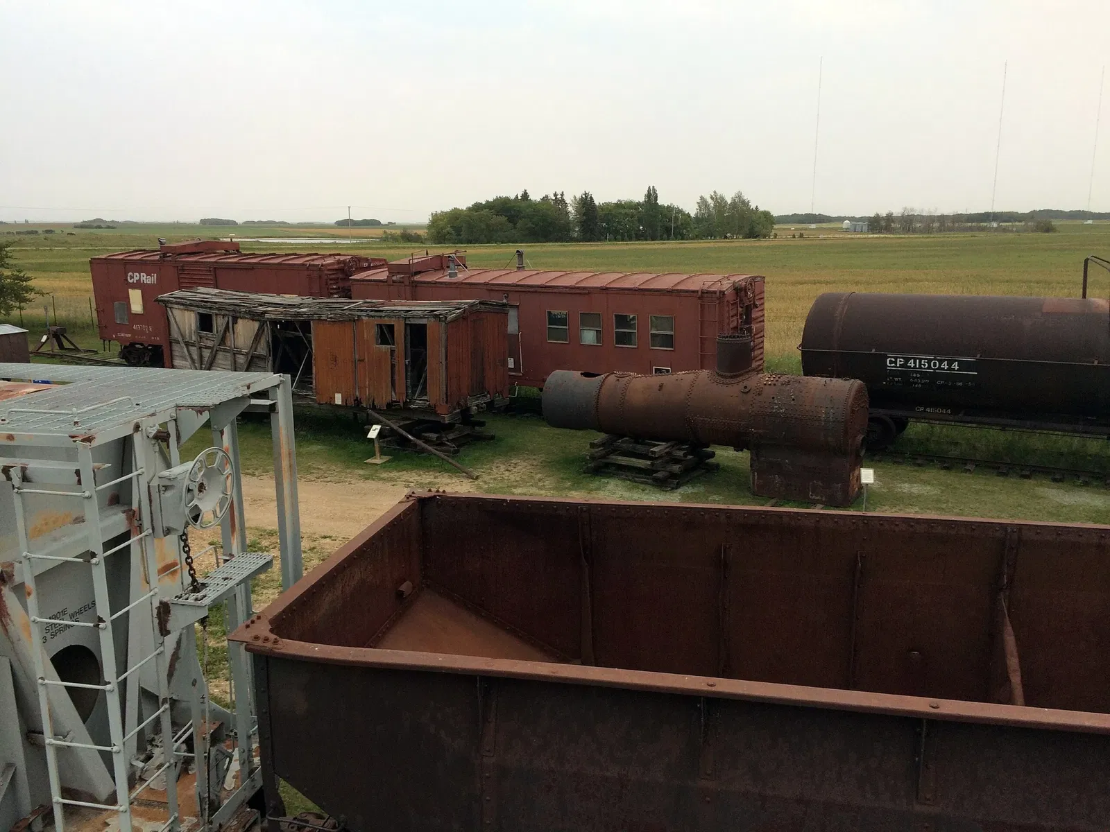 Saskatchewan Railway Museum