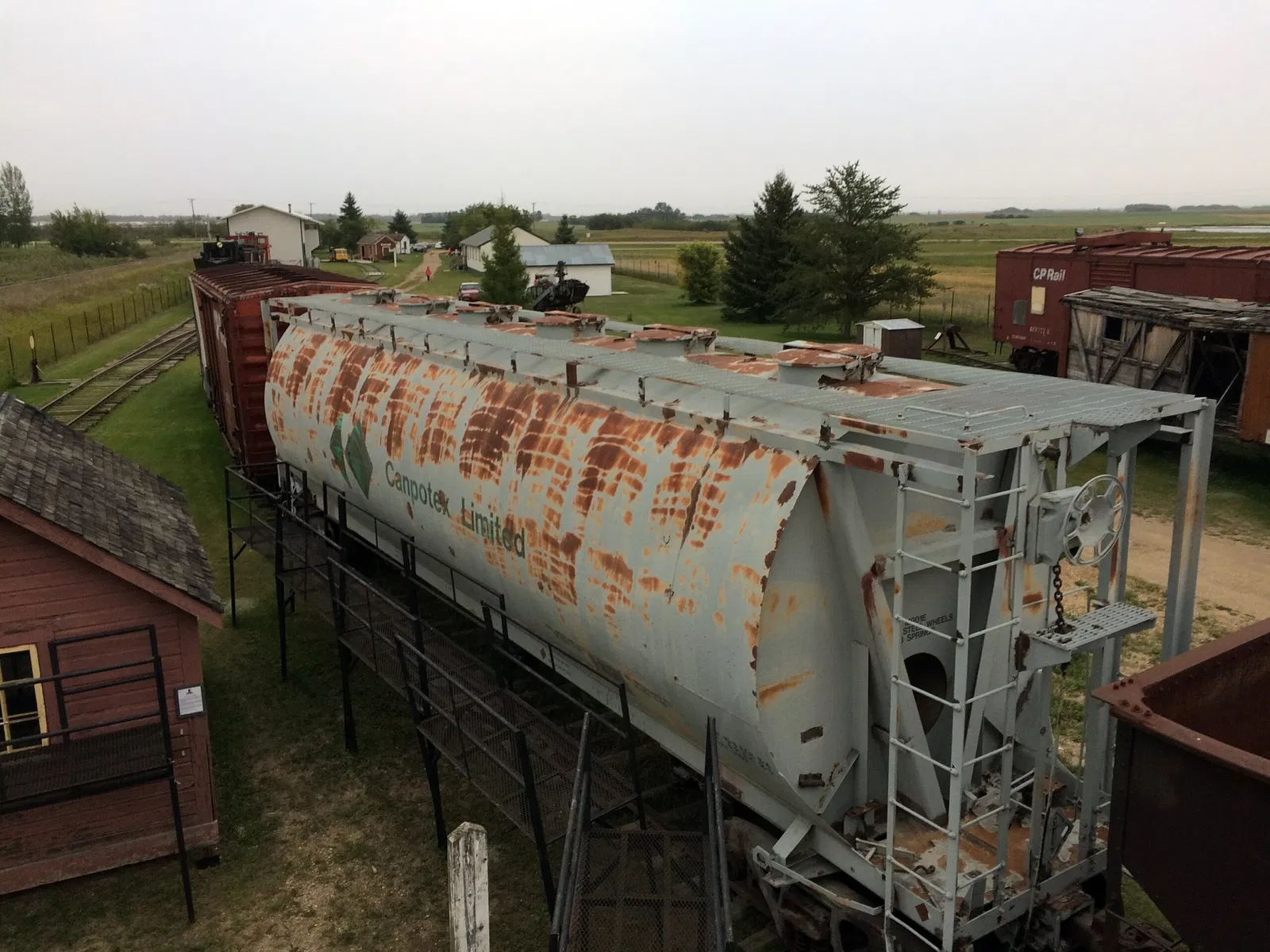 Saskatchewan Railway Museum