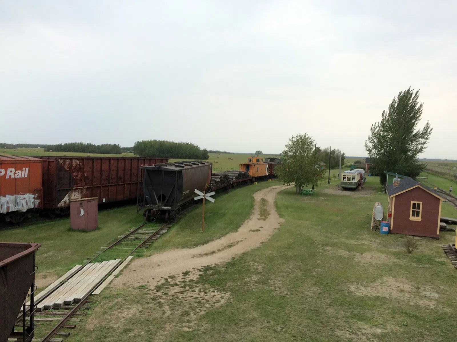 Saskatchewan Railway Museum