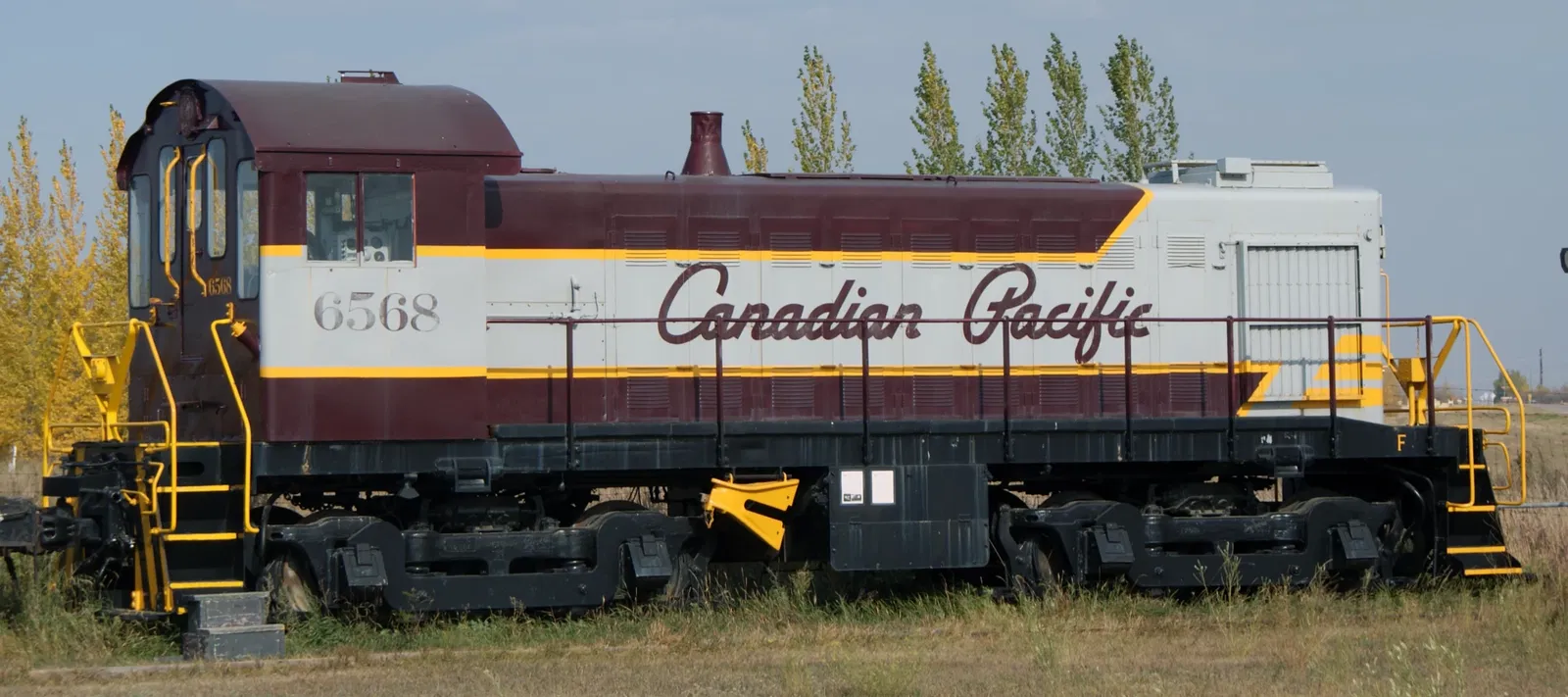 Saskatchewan Railway Museum
