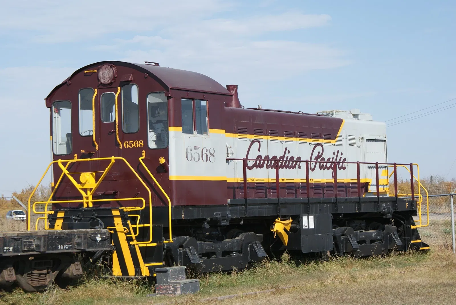 Saskatchewan Railway Museum