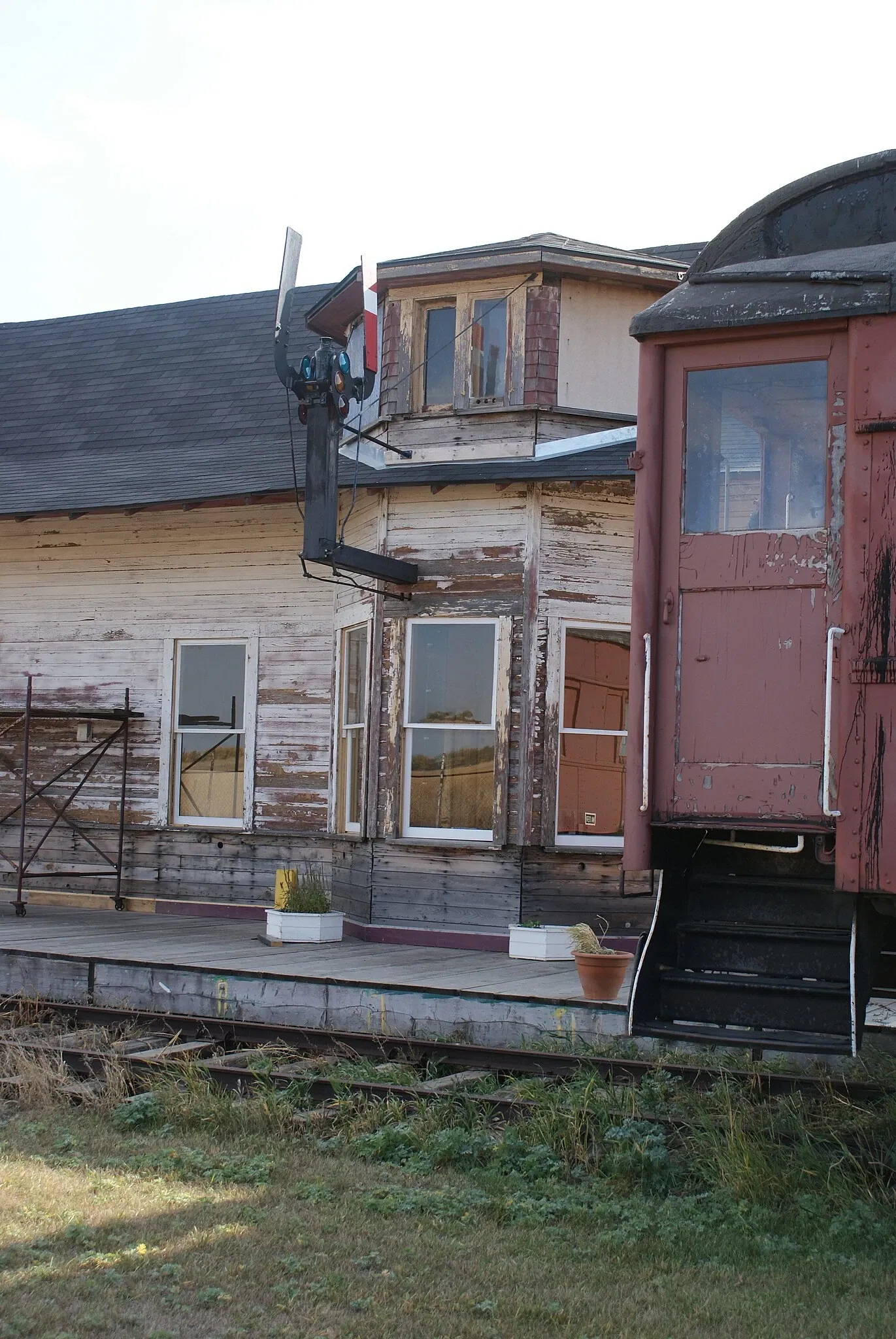 Saskatchewan Railway Museum