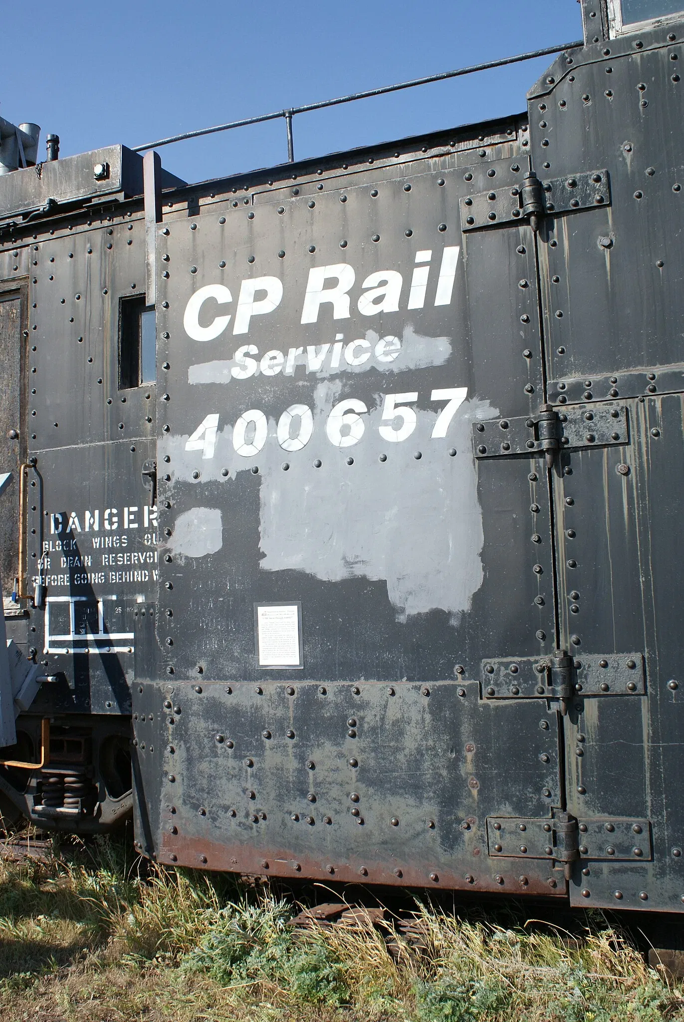 Saskatchewan Railway Museum