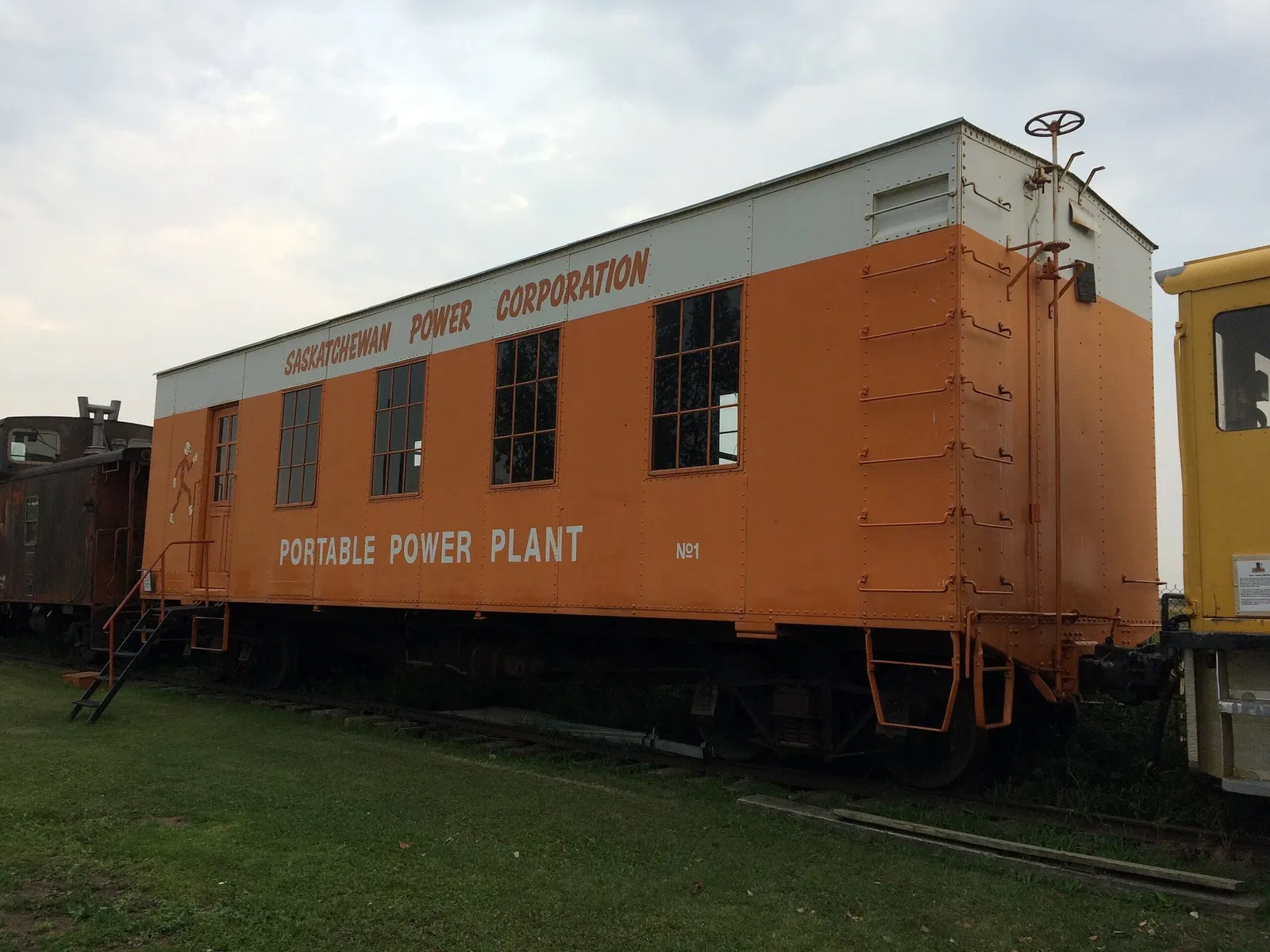 Saskatchewan Railway Museum