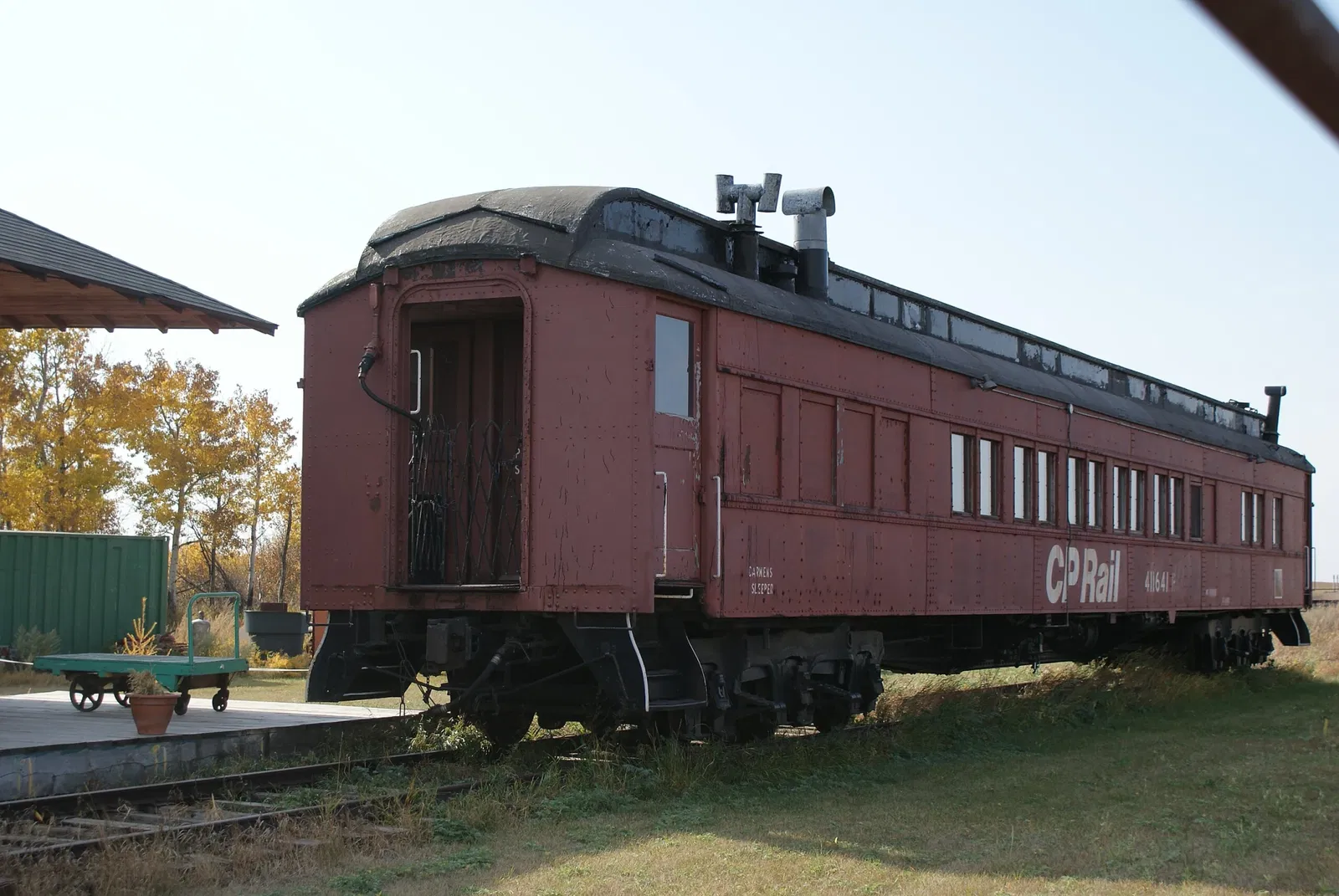 Saskatchewan Railway Museum