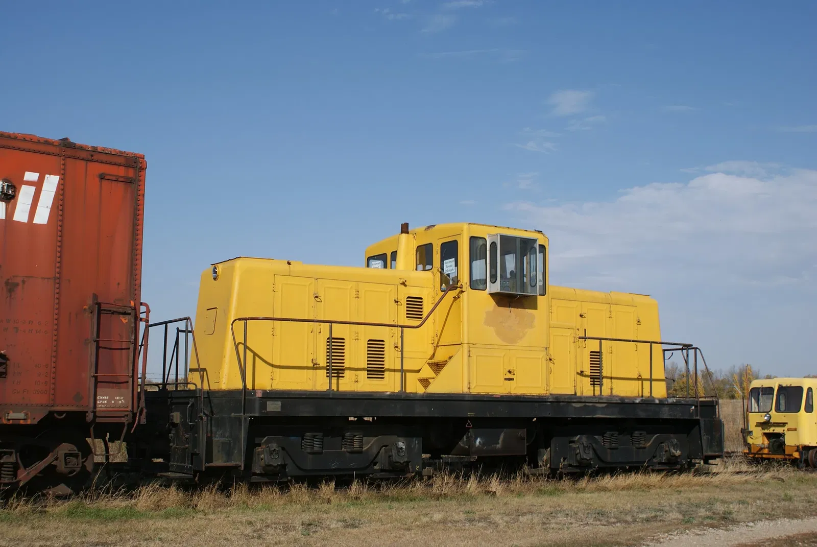 Saskatchewan Railway Museum