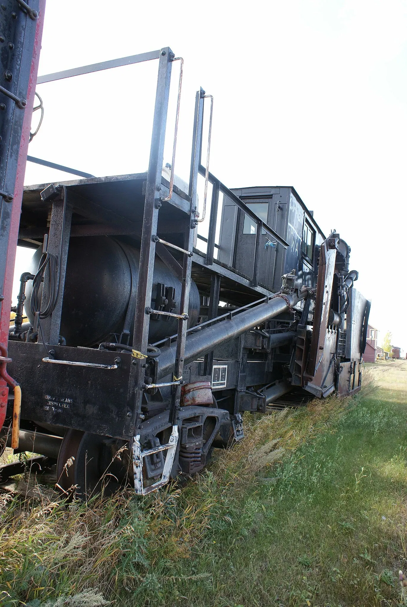 Saskatchewan Railway Museum