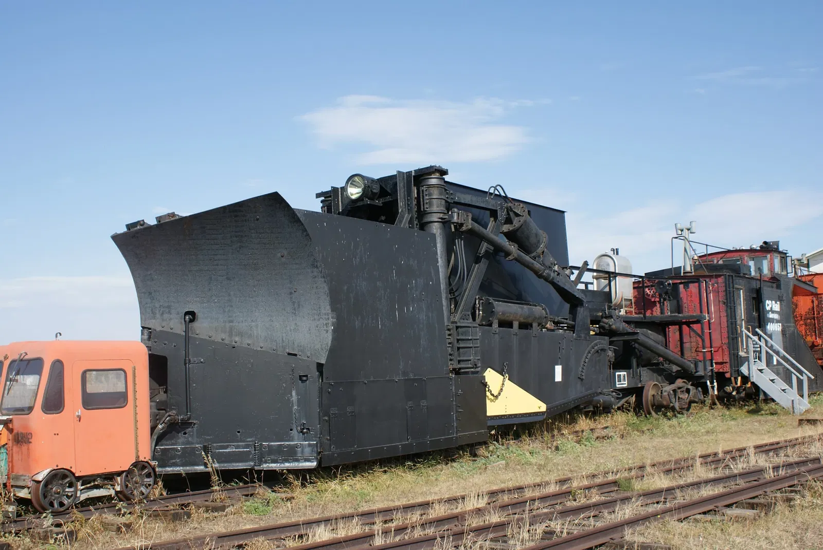 Saskatchewan Railway Museum
