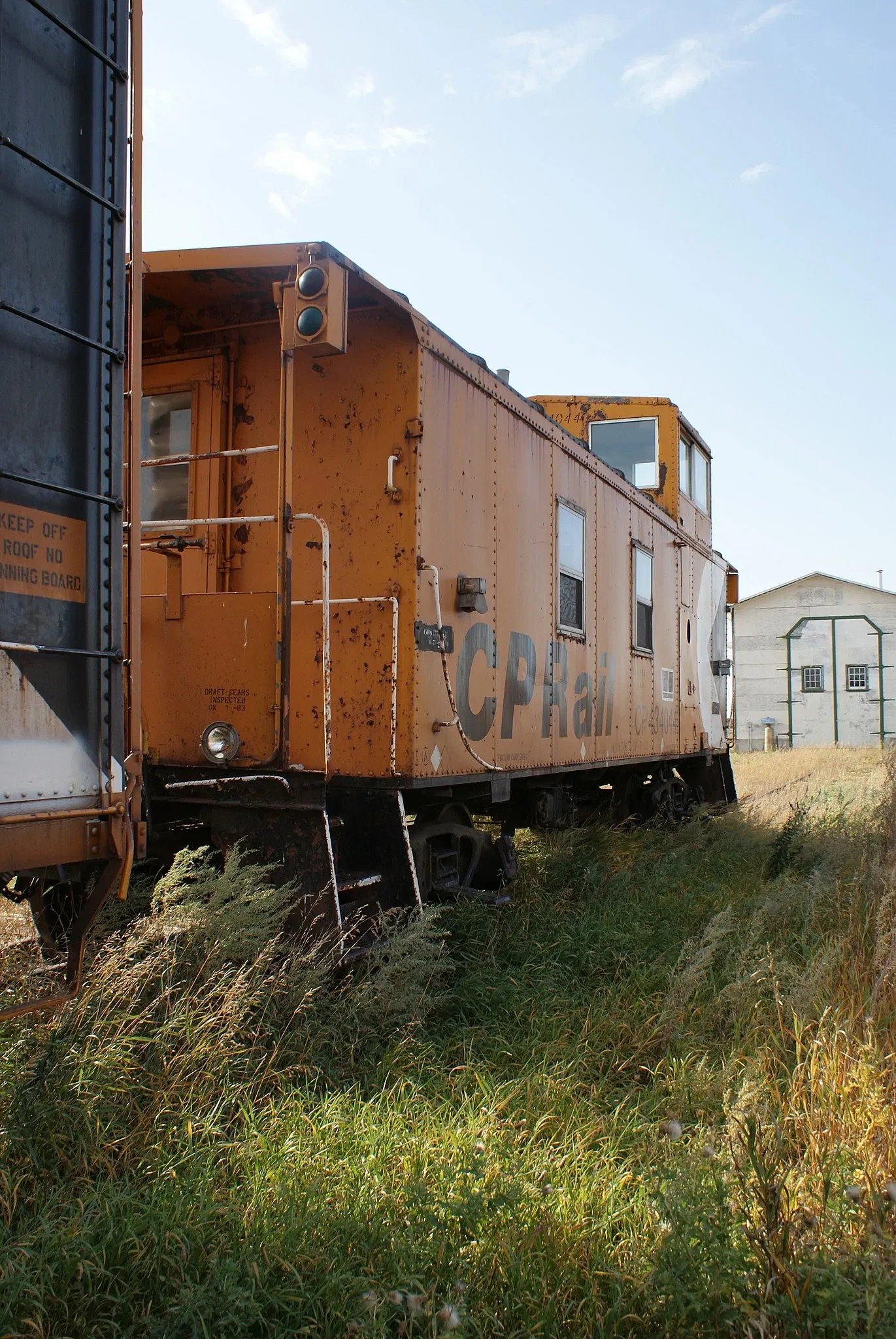 Saskatchewan Railway Museum