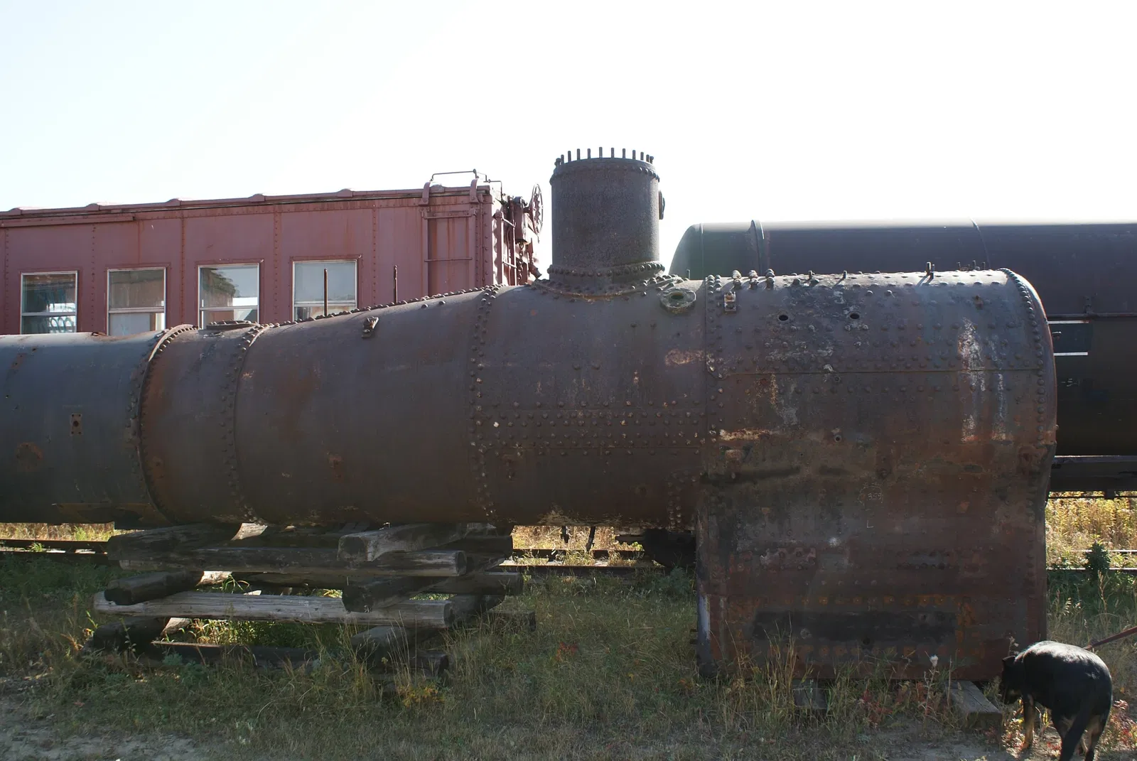 Saskatchewan Railway Museum