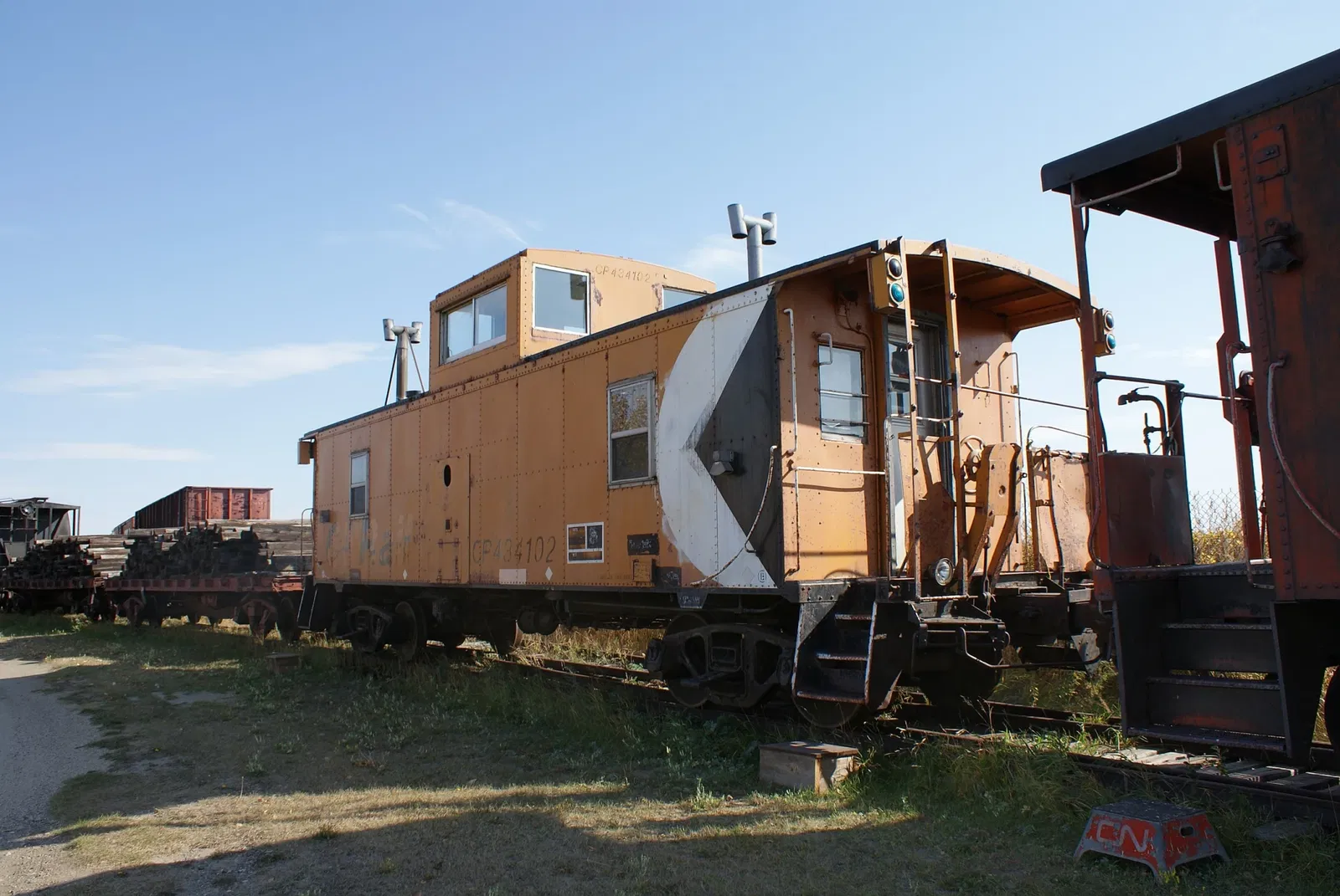 Saskatchewan Railway Museum