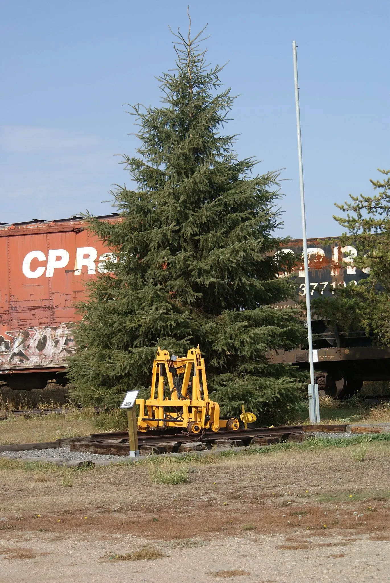 Saskatchewan Railway Museum