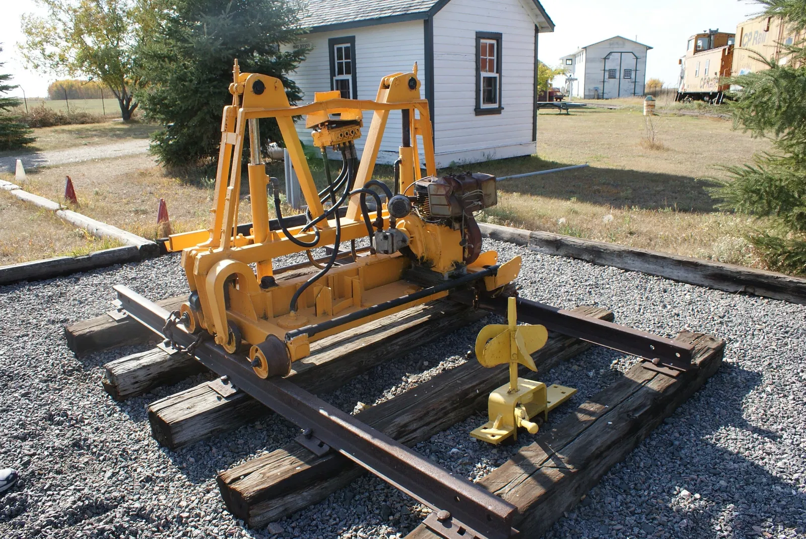 Saskatchewan Railway Museum
