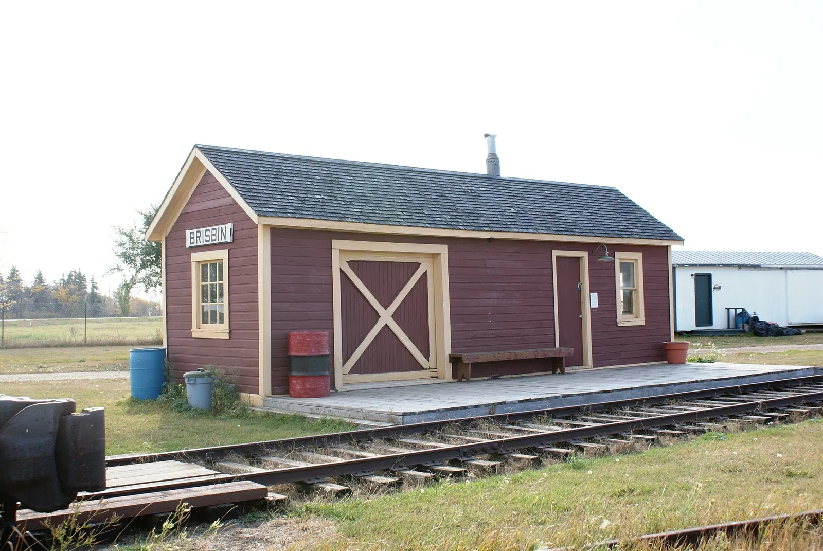 Saskatchewan Railway Museum