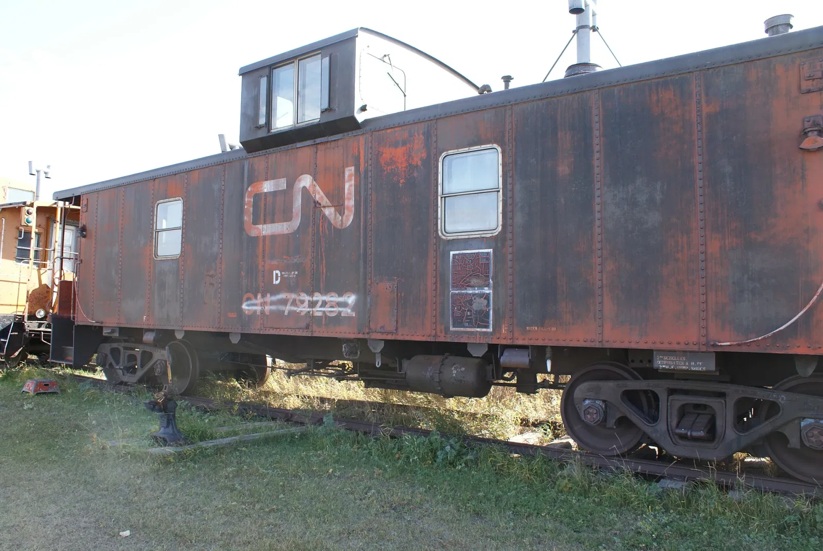 Saskatchewan Railway Museum