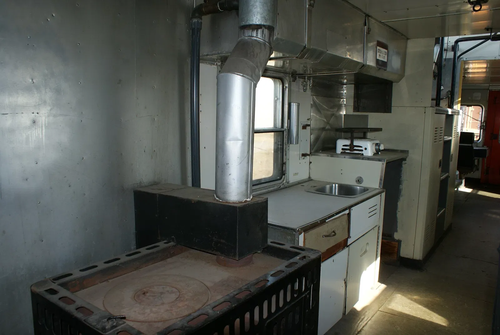 Saskatchewan Railway Museum